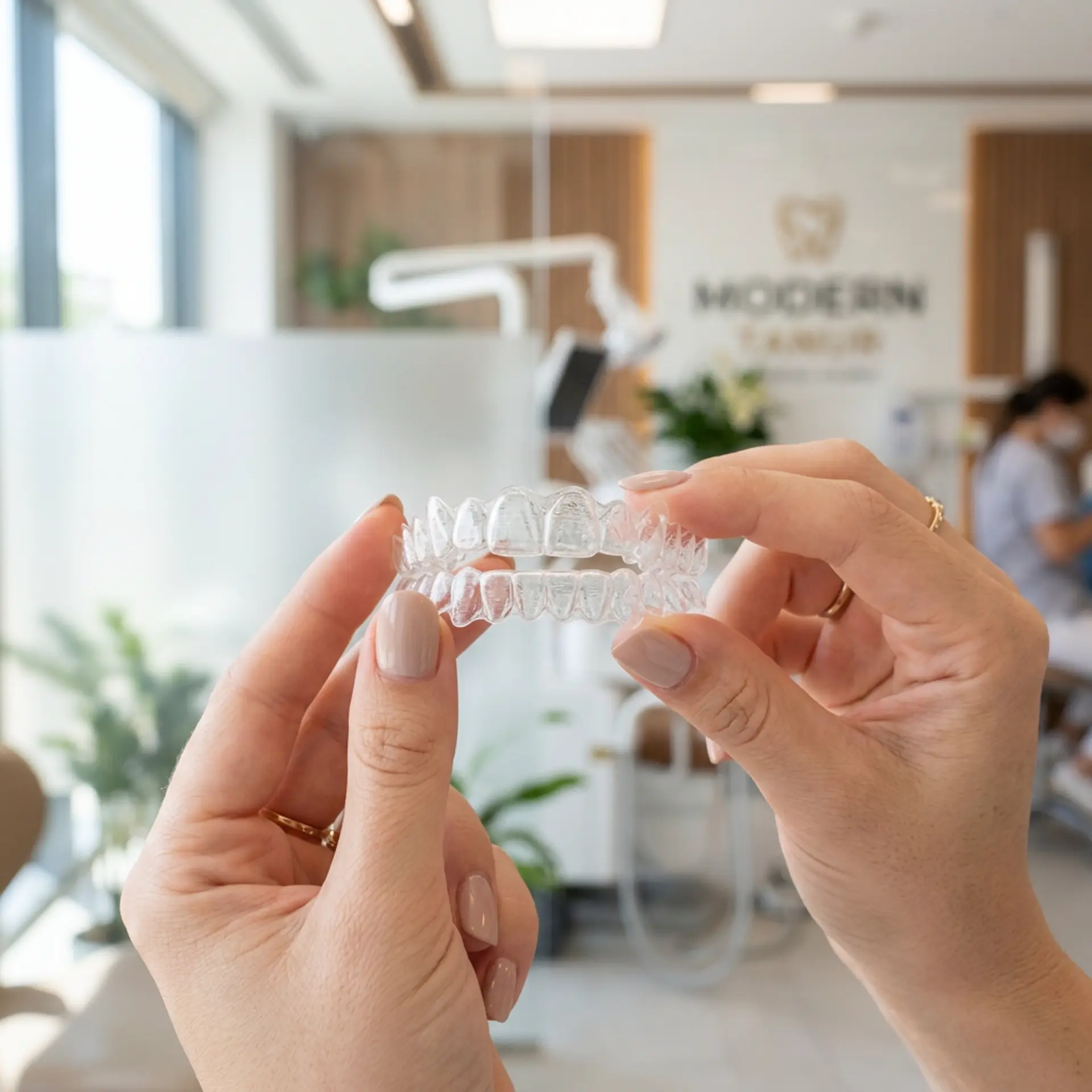 Clear Aligner Treatment