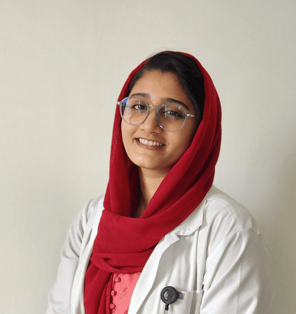 Dr. Ayisha
