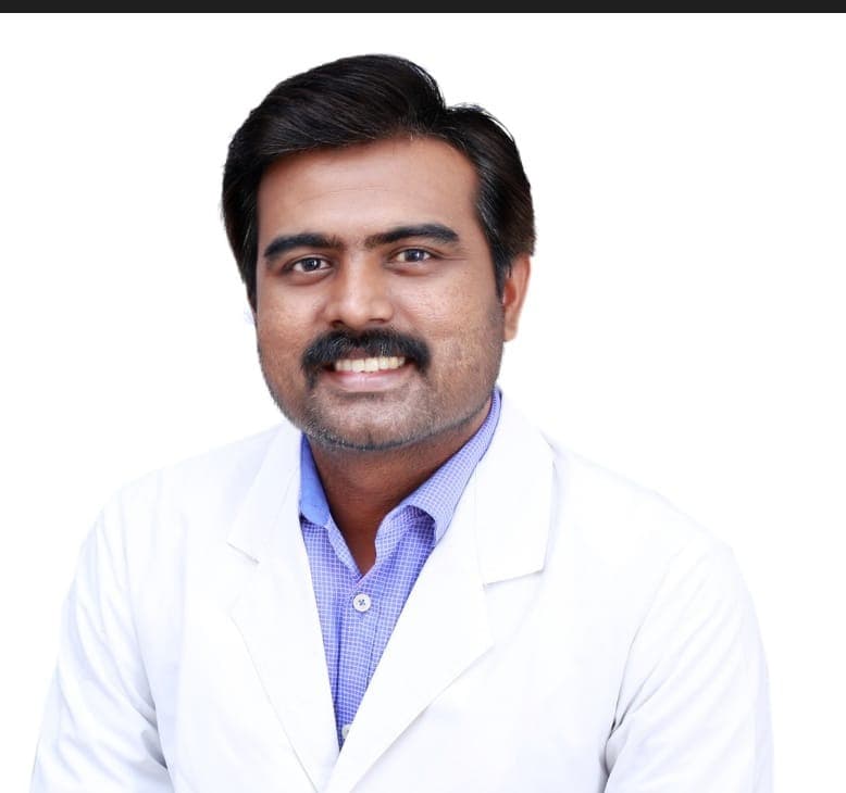 Dr. Vipindas A P
