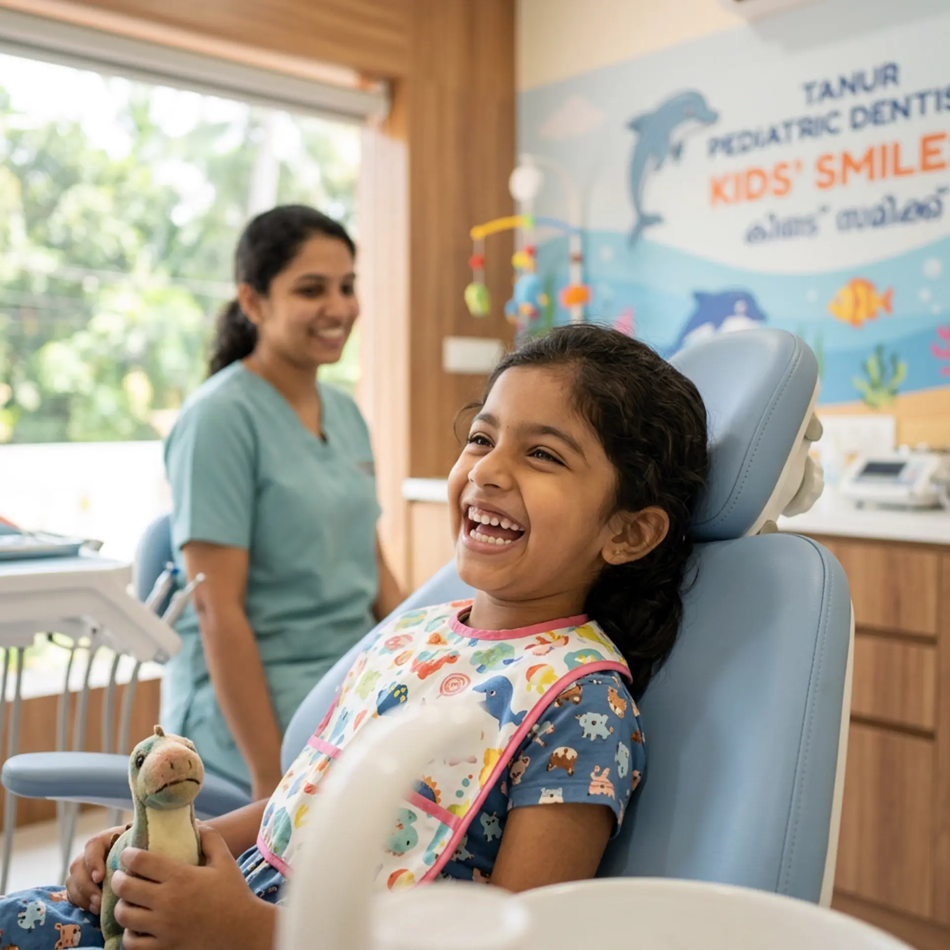 Pediatric Dental Care